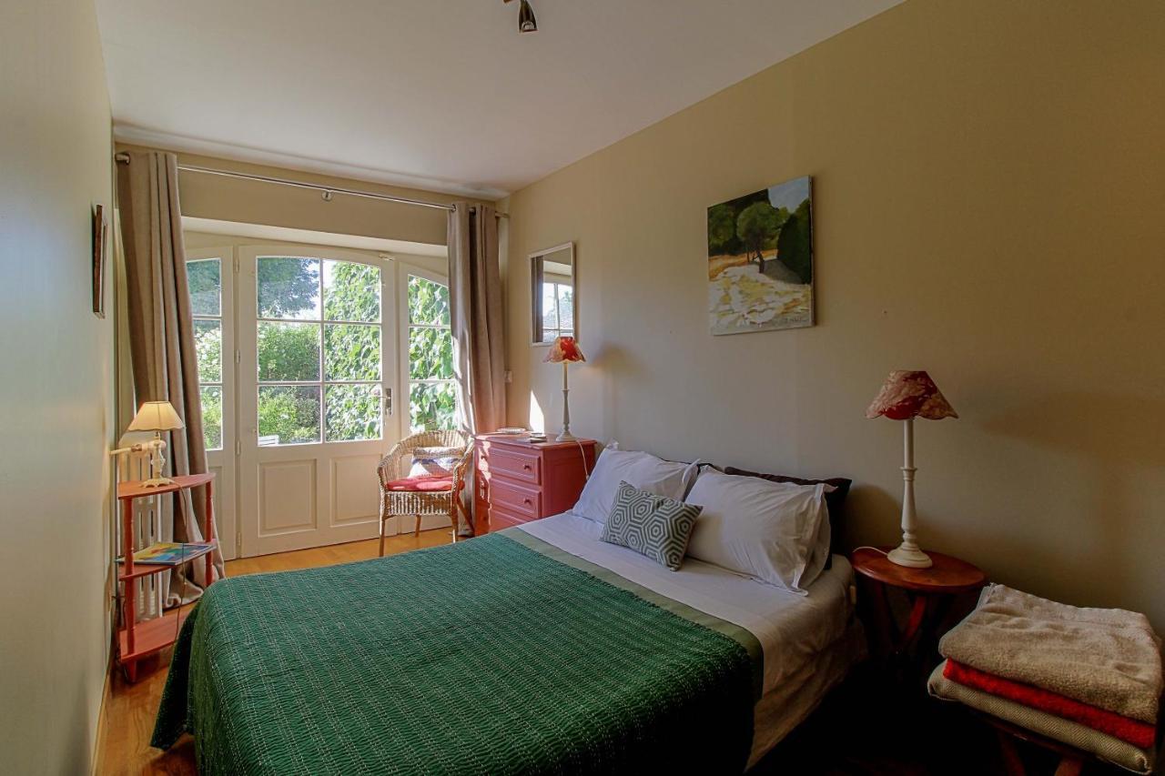 Bed and Breakfast La Madeleine La Jarrie Exterior foto