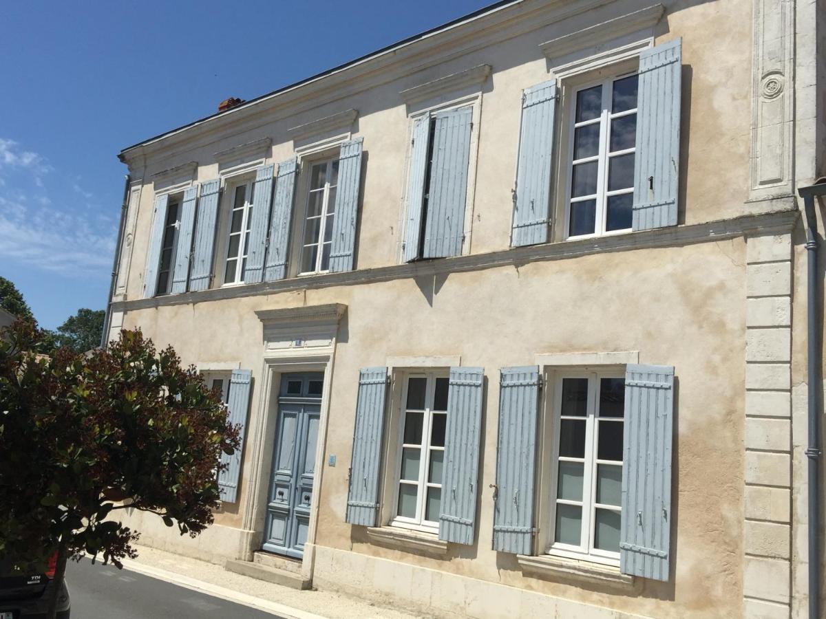 Bed and Breakfast La Madeleine La Jarrie Exterior foto