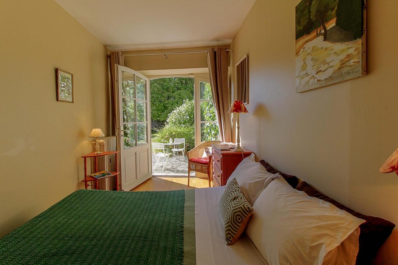 Bed and Breakfast La Madeleine La Jarrie Exterior foto