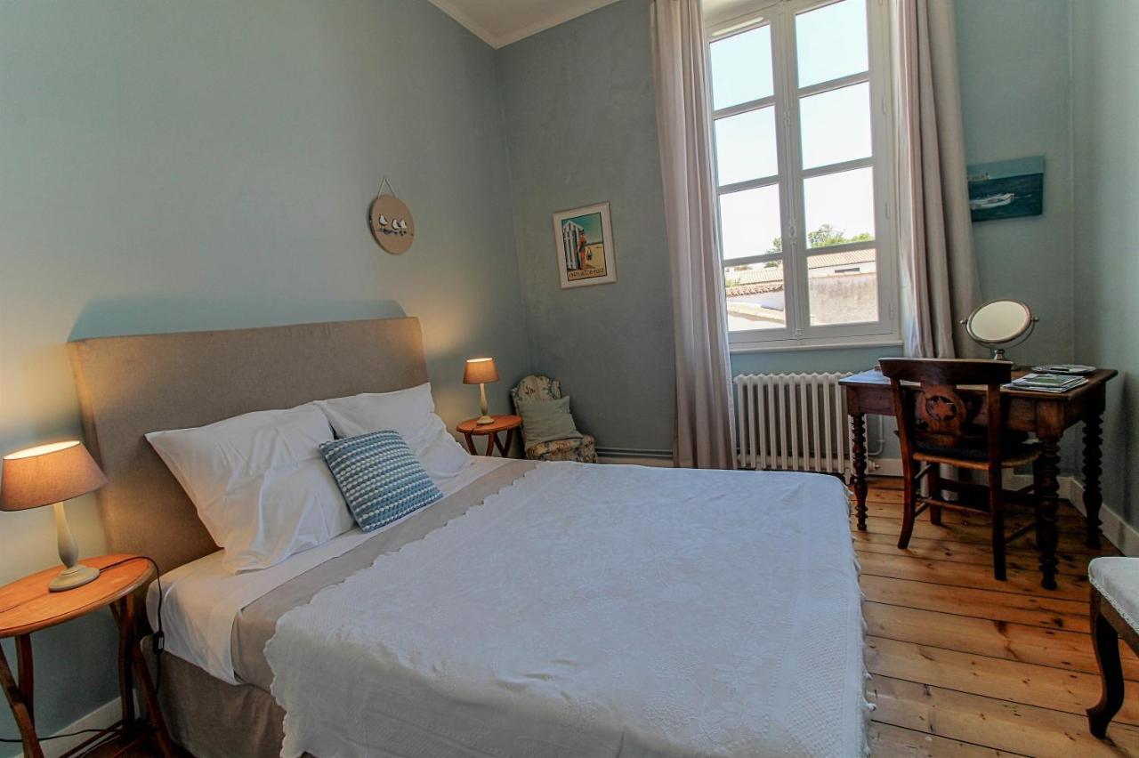 Bed and Breakfast La Madeleine La Jarrie Exterior foto