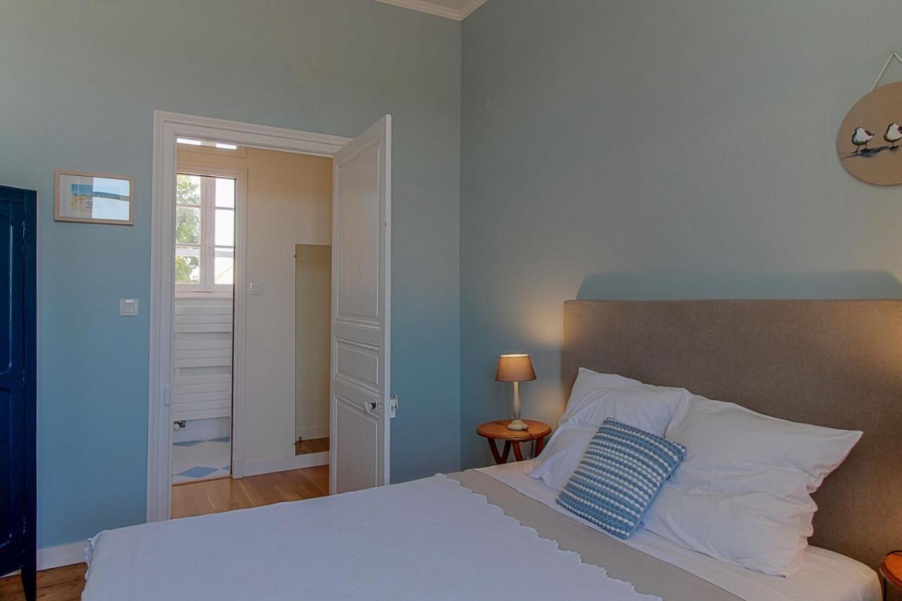 Bed and Breakfast La Madeleine La Jarrie Exterior foto